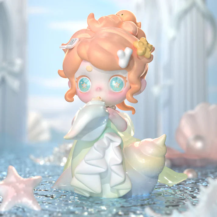 【F015】KEENO Wish on the Sea Breeze Series Figures