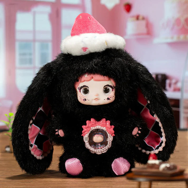 【T065】Nommi x AMLLS - A Bite of Sweetheart Series Plush Dolls