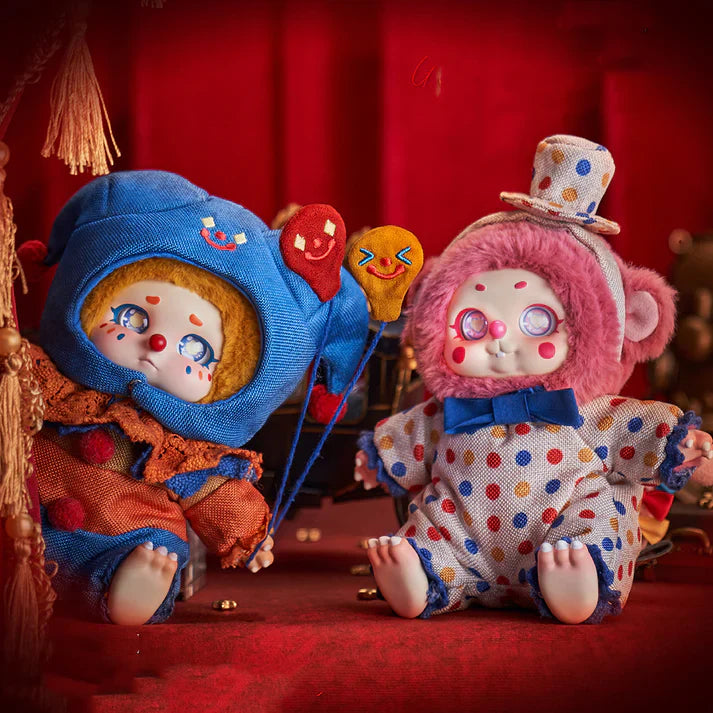 【T101】Cino's Dreamland Circus Series Dolls