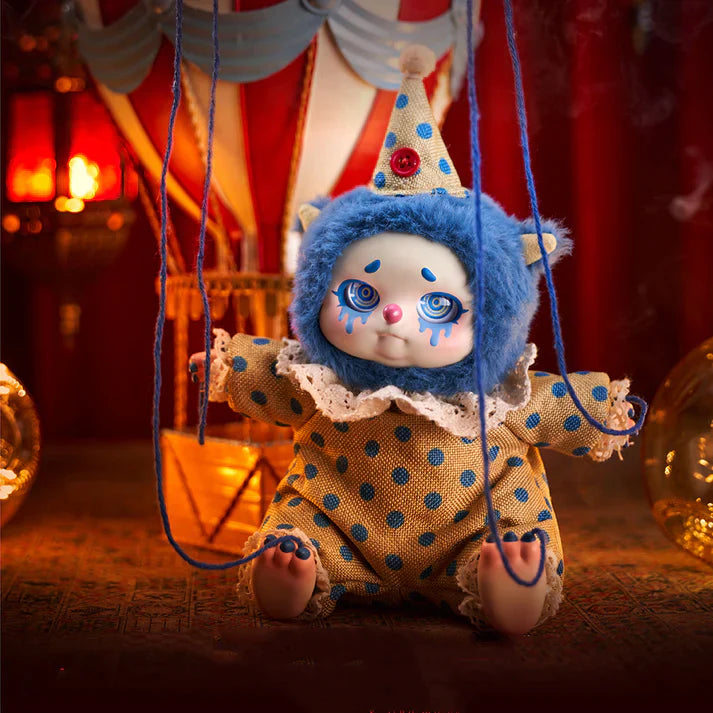 【T101】Cino's Dreamland Circus Series Dolls