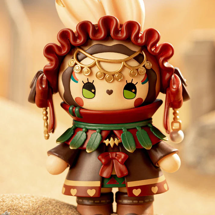 【F014】Emma River of Time Series Figures