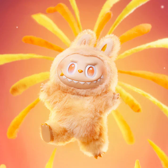 【T030】THE MONSTERS LABUBU V3 Big into Energy Series Plush Dolls