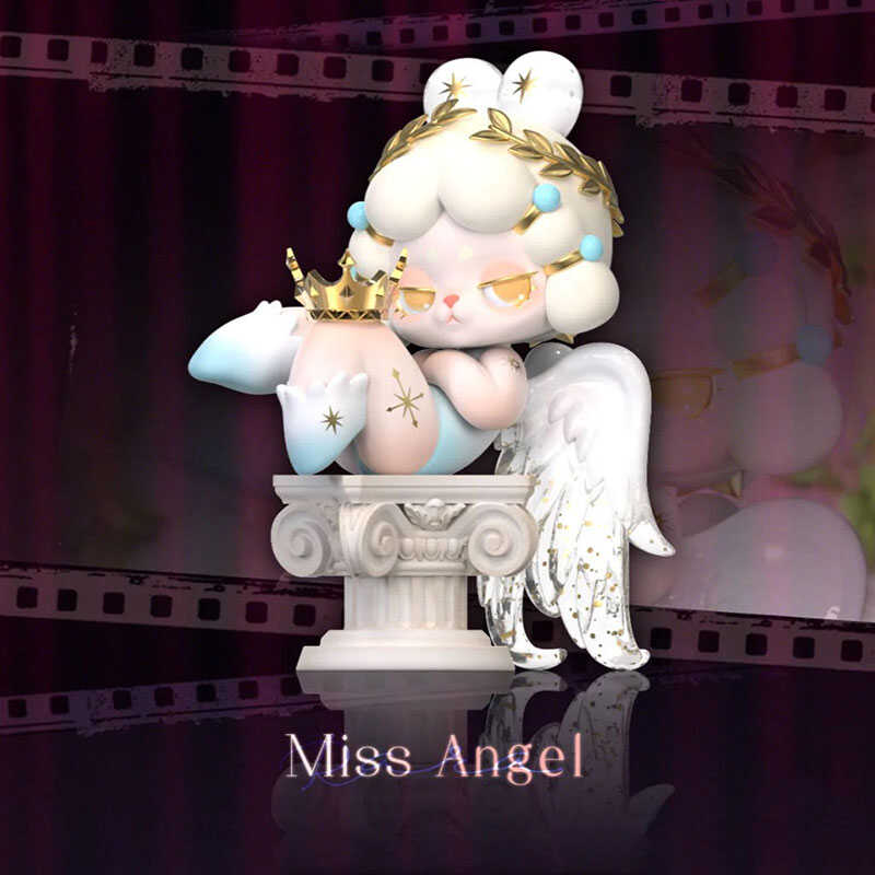 【F008】DODO RARA Savage Growth Series PVC Figures