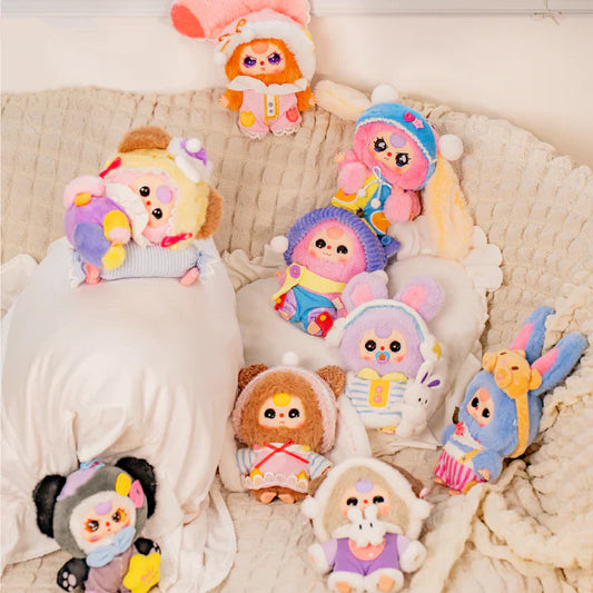 【T185】Baby Three Sweet Dream 100%  Plush Blind Box