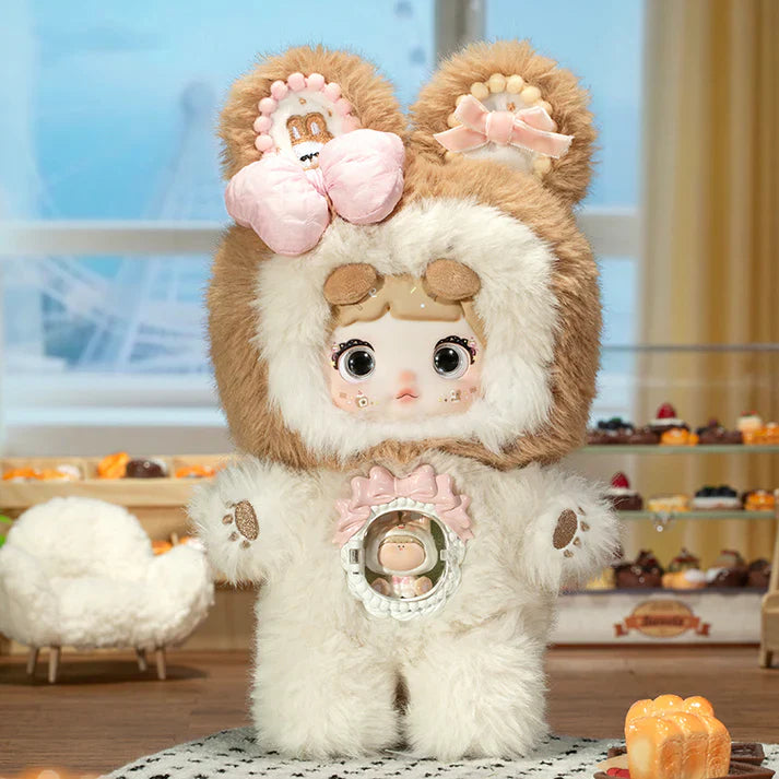 【T065】Nommi x AMLLS - A Bite of Sweetheart Series Plush Dolls