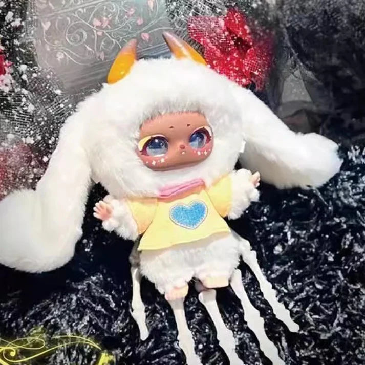 【T108】Samael Magic Wardrobe Series Plush Dolls