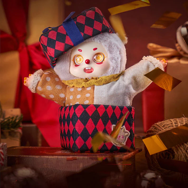 【T101】Cino's Dreamland Circus Series Dolls