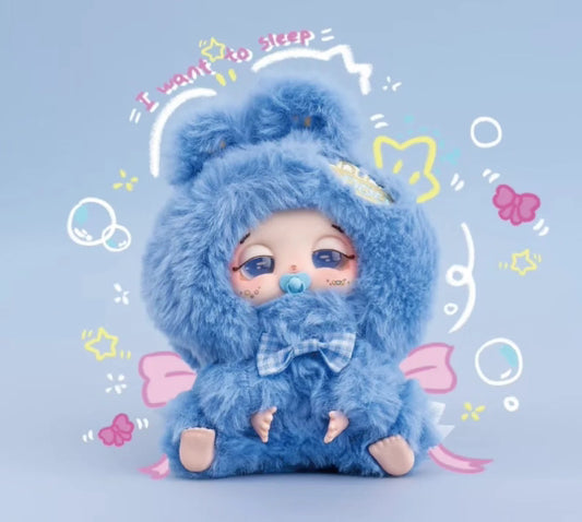 【T174】Sleepy baby DouDou - Lucky Delivery Plush Blind Box