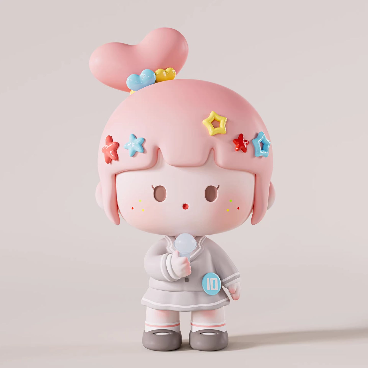 【F020】TangXing Doll Candy  Series Blind Box Figures