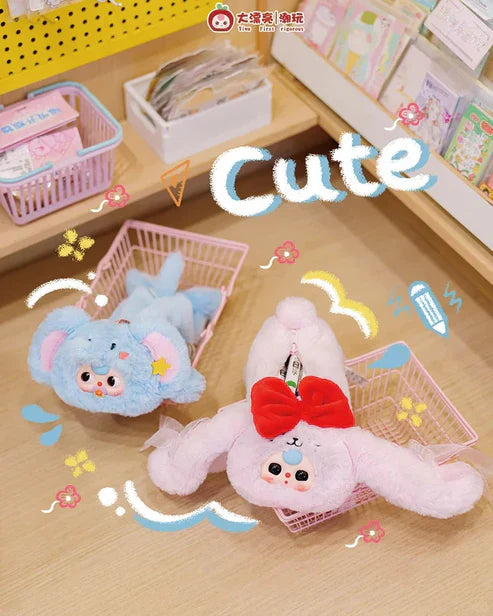 【T158】BabyThree-Plush Bilnd Box for pencil Case