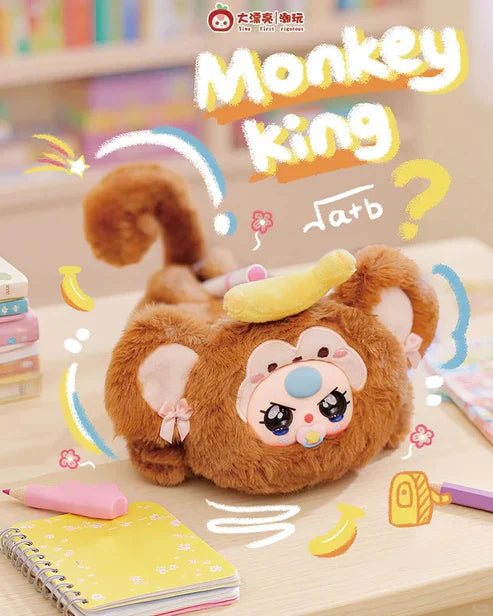 【T158】BabyThree-Plush Bilnd Box for pencil Case