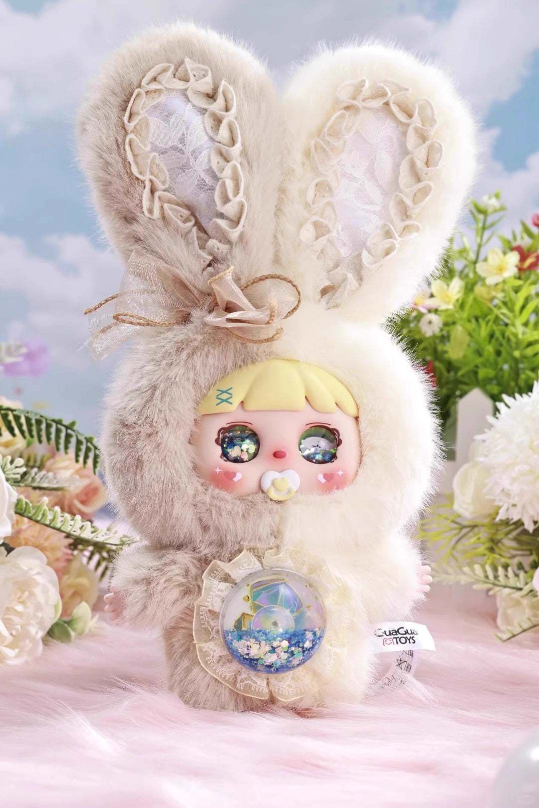 【T206】Sugar Rabbit Magic Secret Realm