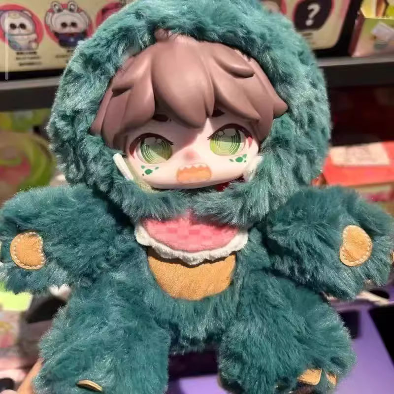 【T205】ANTOO Antoo's Paradise Lost series plush blind box