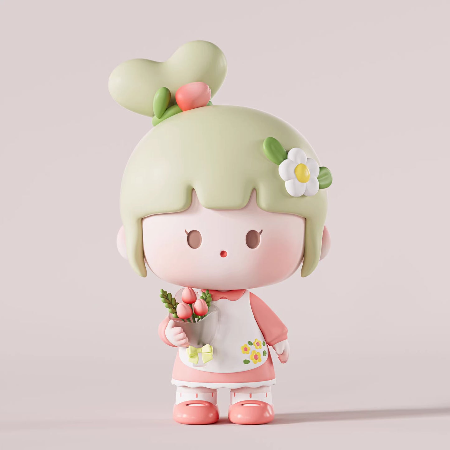 【F020】TangXing Doll Candy  Series Blind Box Figures