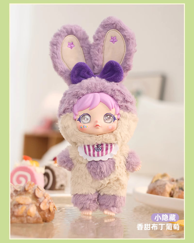 【T171】Amy Spring Sweet Chef Pendant Surprise Box