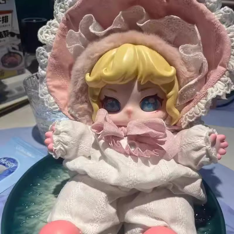 【T205】ANTOO Antoo's Paradise Lost series plush blind box