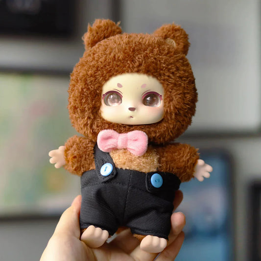 【T003】Lokiki V2 Nursery Rhyme Series Plush Dolls