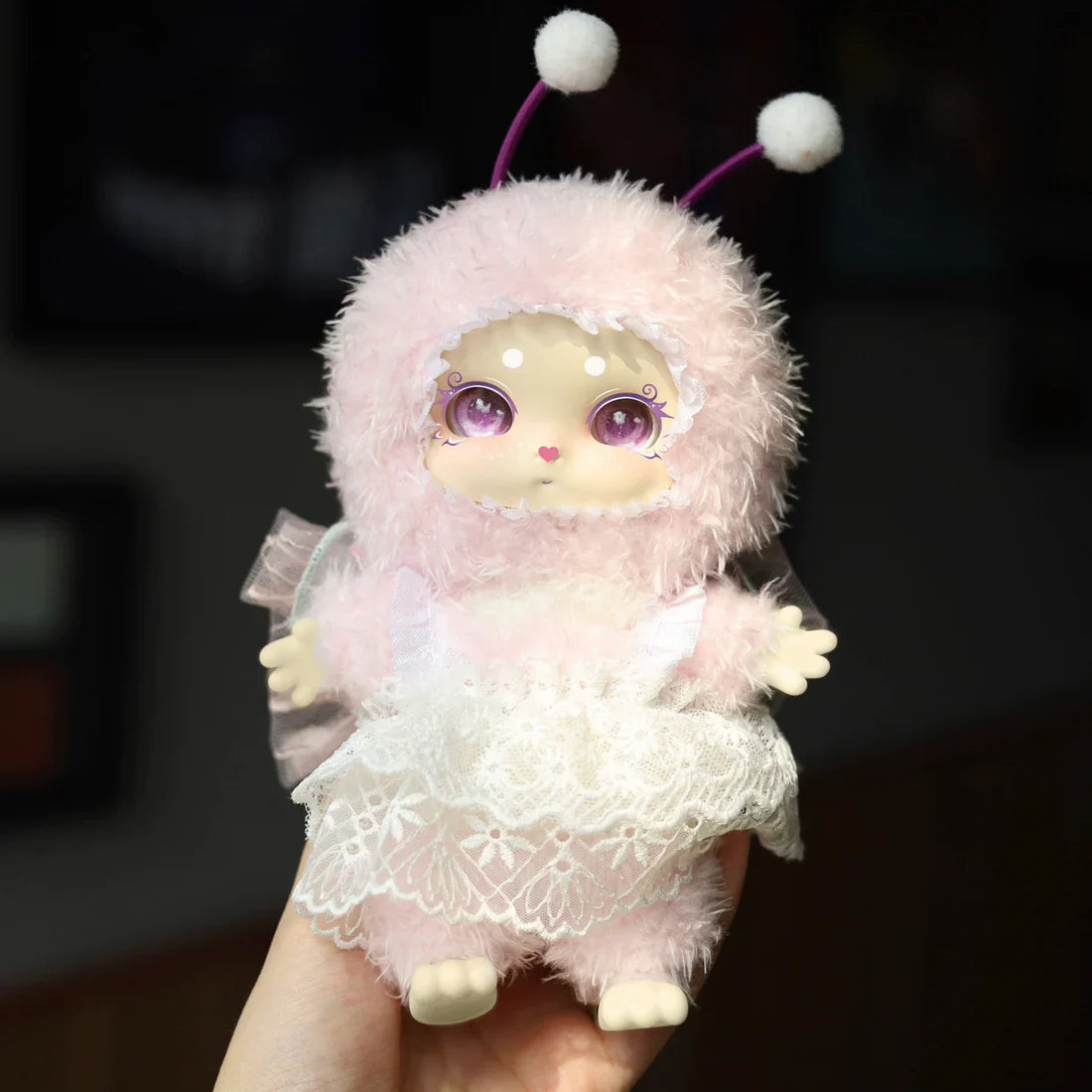 【T003】Lokiki V2 Nursery Rhyme Series Plush Dolls