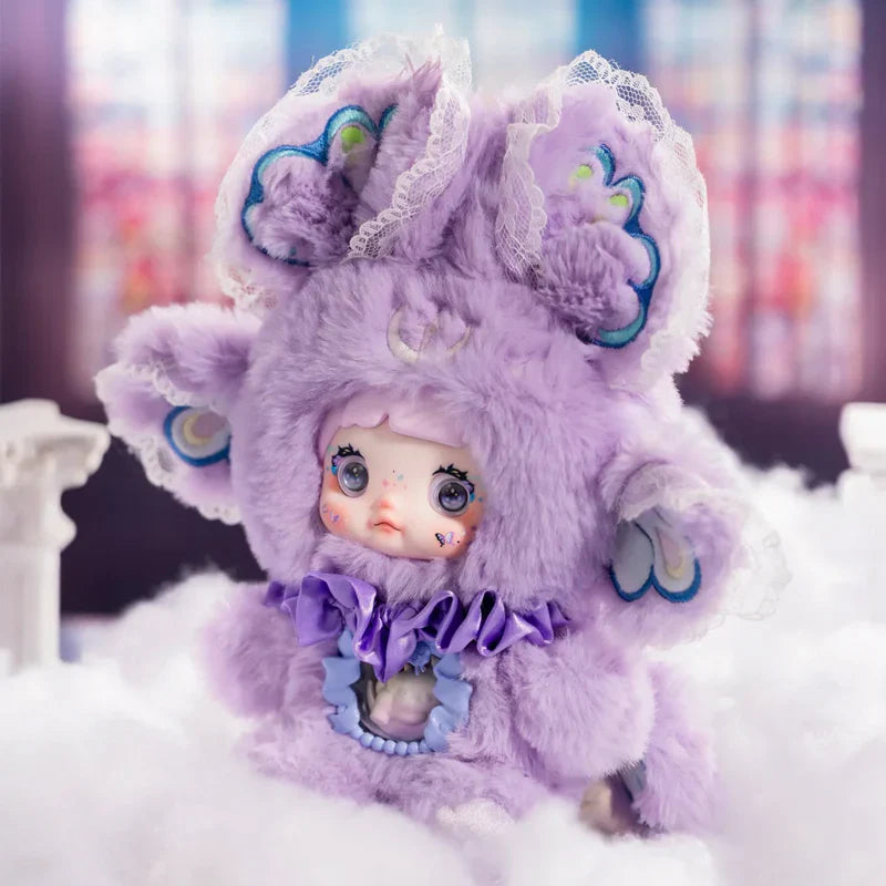【T020】Nommi Fantasy world Series Plush Dolls