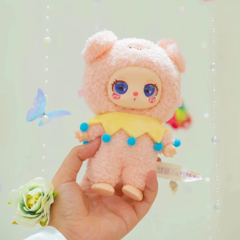 【T016】LiiLa's Zoo Series Plush Dolls