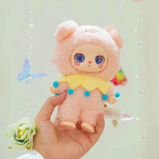 【T016】LiiLa's Zoo Series Plush Dolls