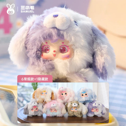 【T169】Samuel ''Puppy,Be Good''Series Blind Box