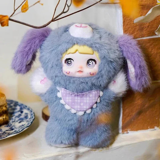 【T070】Nommi Puppy Diary Series Plush Dolls