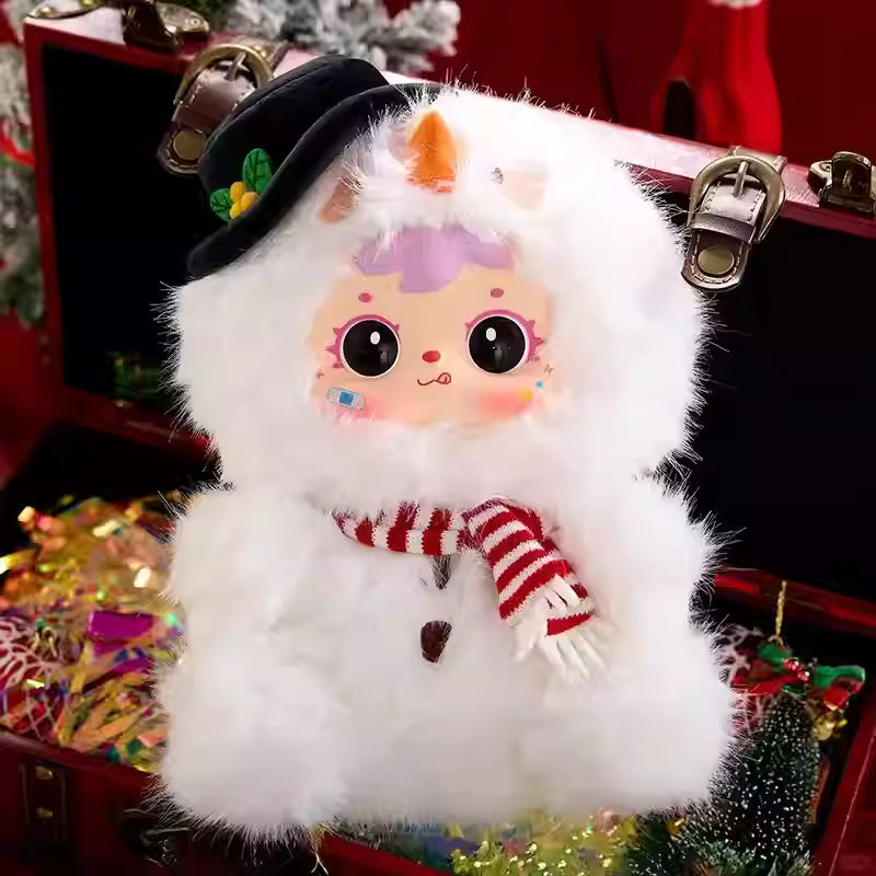 【T230】Samuel Miracle Christmas Night Blind Box 400%