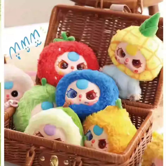 【T095】Babythree Fruit Orchard Series Plush Dolls