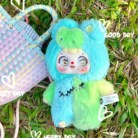 【T031】Doubao Plush Y2K Party Series Blind Box