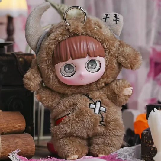 【T024】 Kiki Night Elves Series Plush Blind Box