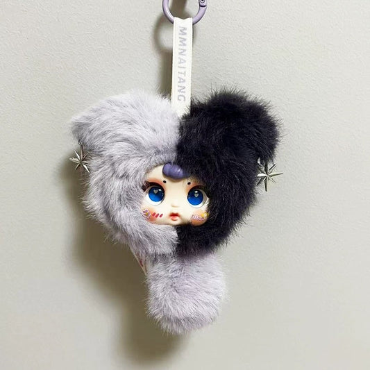 【T084】MM Milk Candy 12 Zodiac Plush Blind Boxes