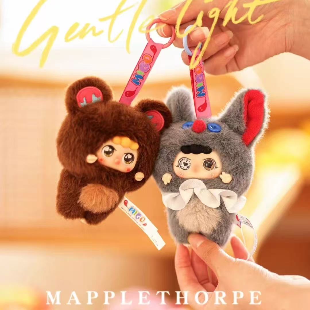 【T093】MIGO Little Troublemaker Plush Blind Box