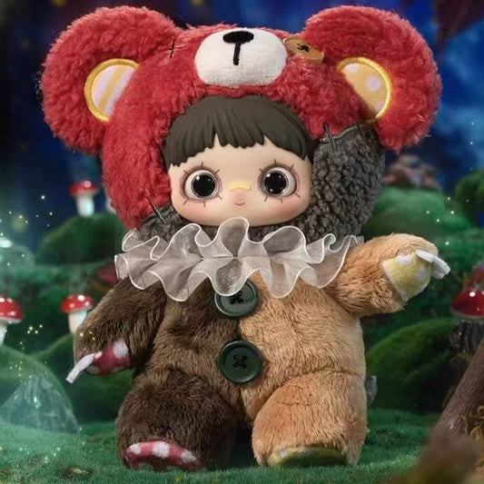 【T100】MayMei-V4 Symbiote Neverland Series Plush Blind Box