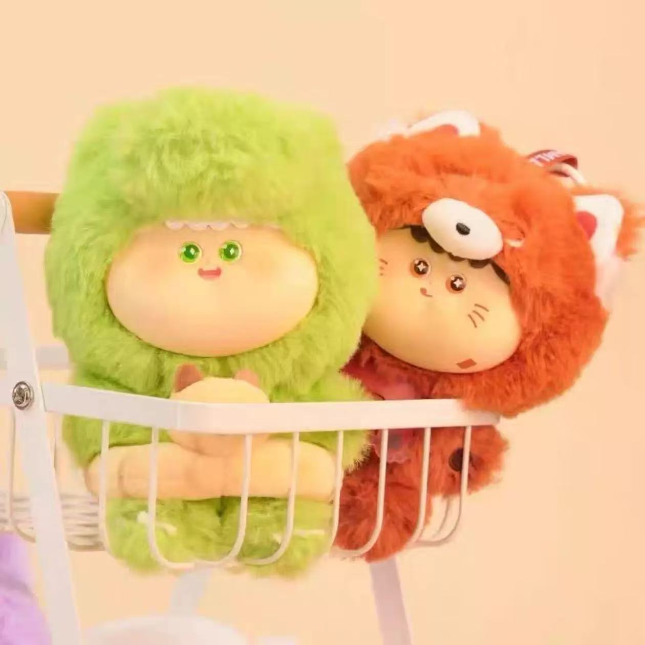 【T094】AMLLS Plush Animal Series Plush Dolls