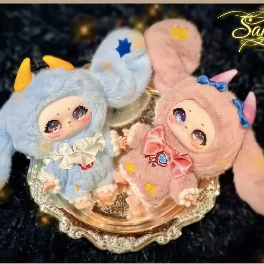 【T108】Samael Magic Wardrobe Series Plush Dolls