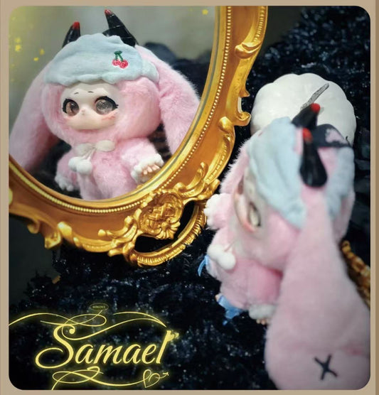 【T108】Samael Magic Wardrobe Series Plush Dolls
