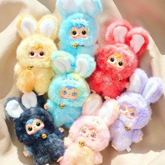 【T110】Samuel Magic Colorful Rabbit Blind Box