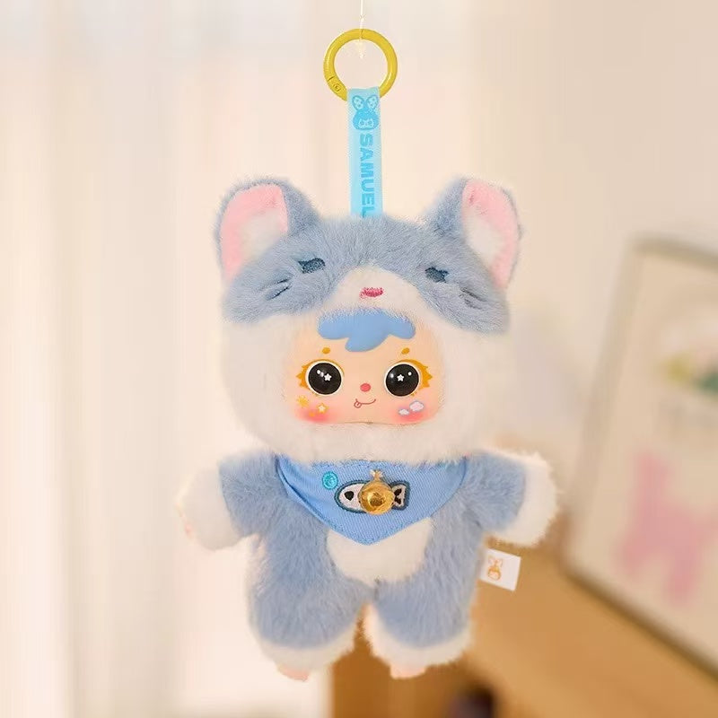 【T118】Samuel Little Cat Party Surprise Box