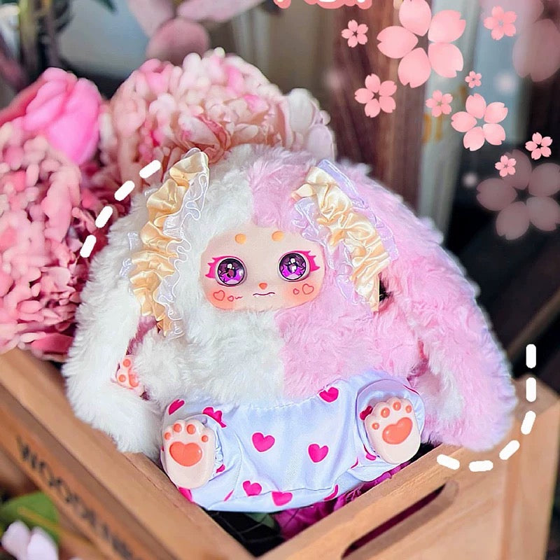 【T130】Noli's Rosemary Town-Soft Toy Series Plush Dolls