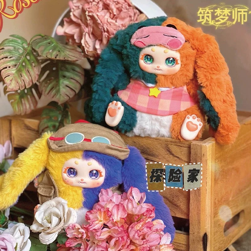 【T130】Noli's Rosemary Town-Soft Toy Series Plush Dolls