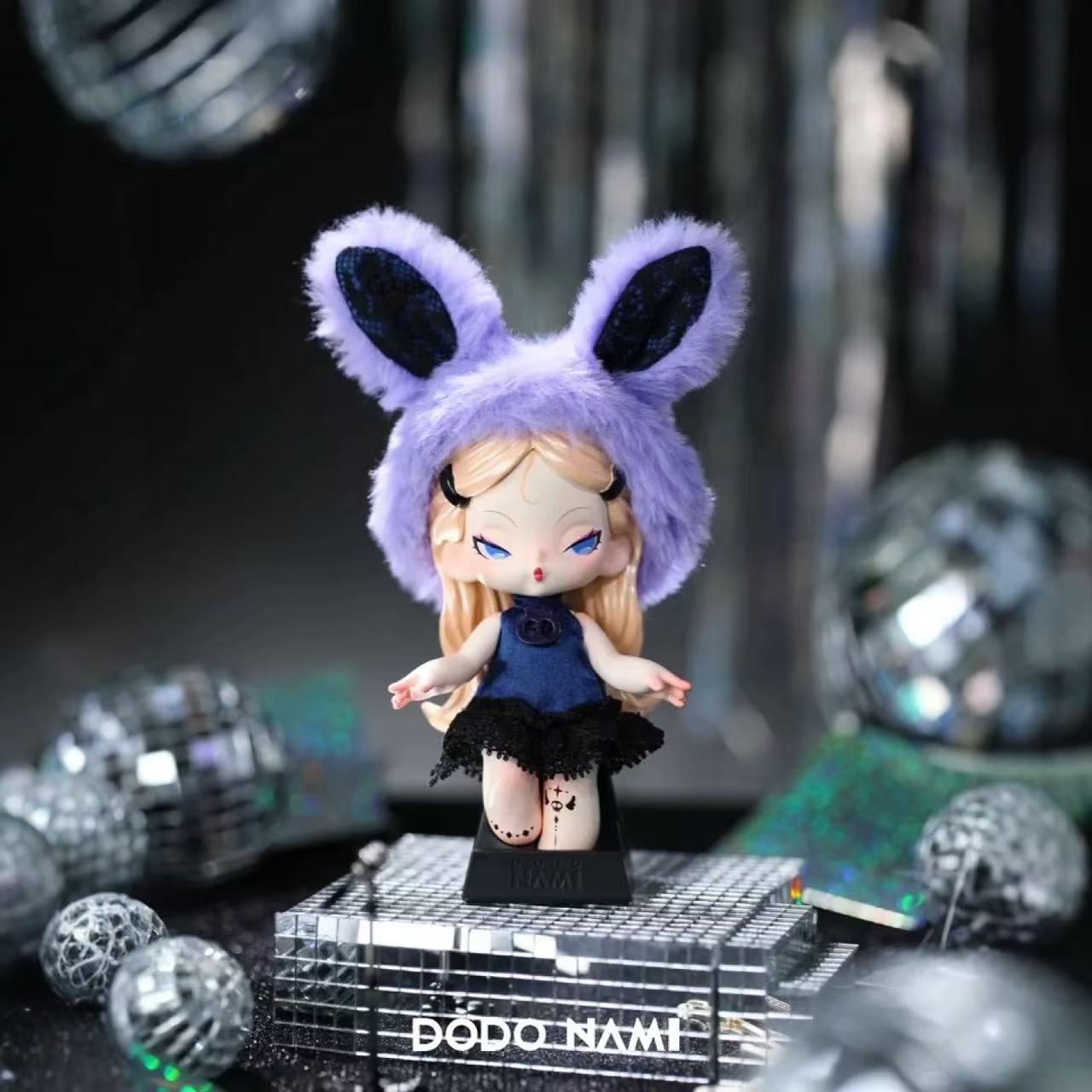 【F011】DODO NAMI Midnight Disco Series Blindbox