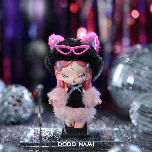 【F011】DODO NAMI Midnight Disco Series Blindbox