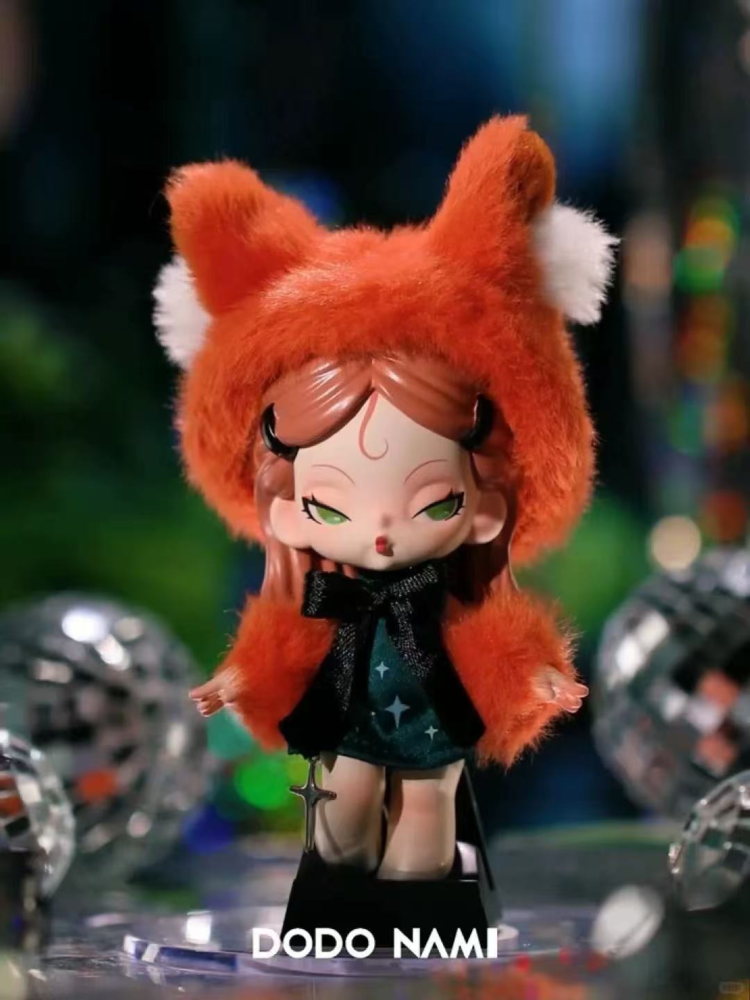 【F011】DODO NAMI Midnight Disco Series Blindbox