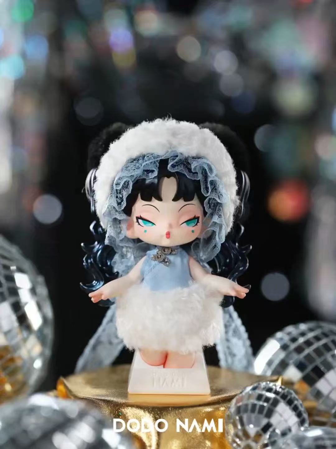 【F011】DODO NAMI Midnight Disco Series Blindbox