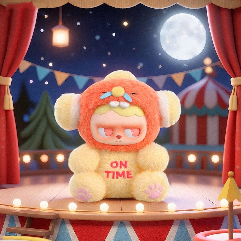 【T131】MONBOO-Monster Paradise Series Plush Blind Box