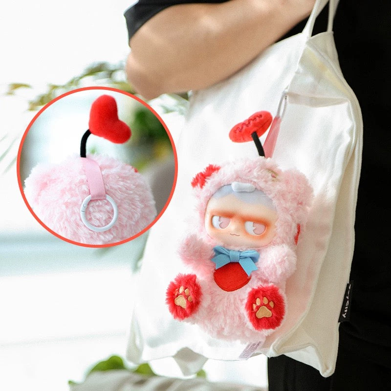 【T131】MONBOO-Monster Paradise Series Plush Blind Box