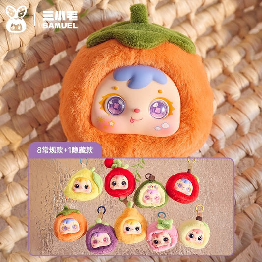 【T132】Samuel Sure Enough Tempting Series Pendant Surprise Box