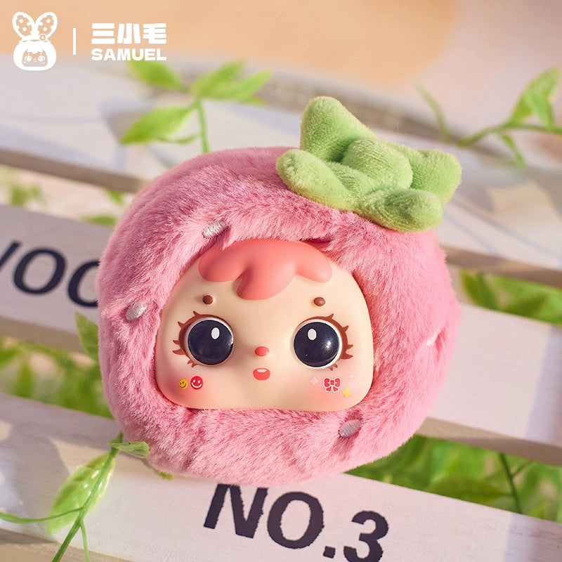 【T132】Samuel Sure Enough Tempting Series Pendant Surprise Box