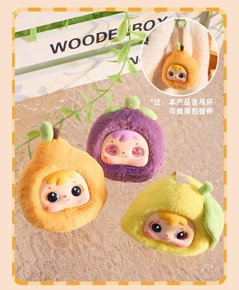 【T132】Samuel Sure Enough Tempting Series Pendant Surprise Box